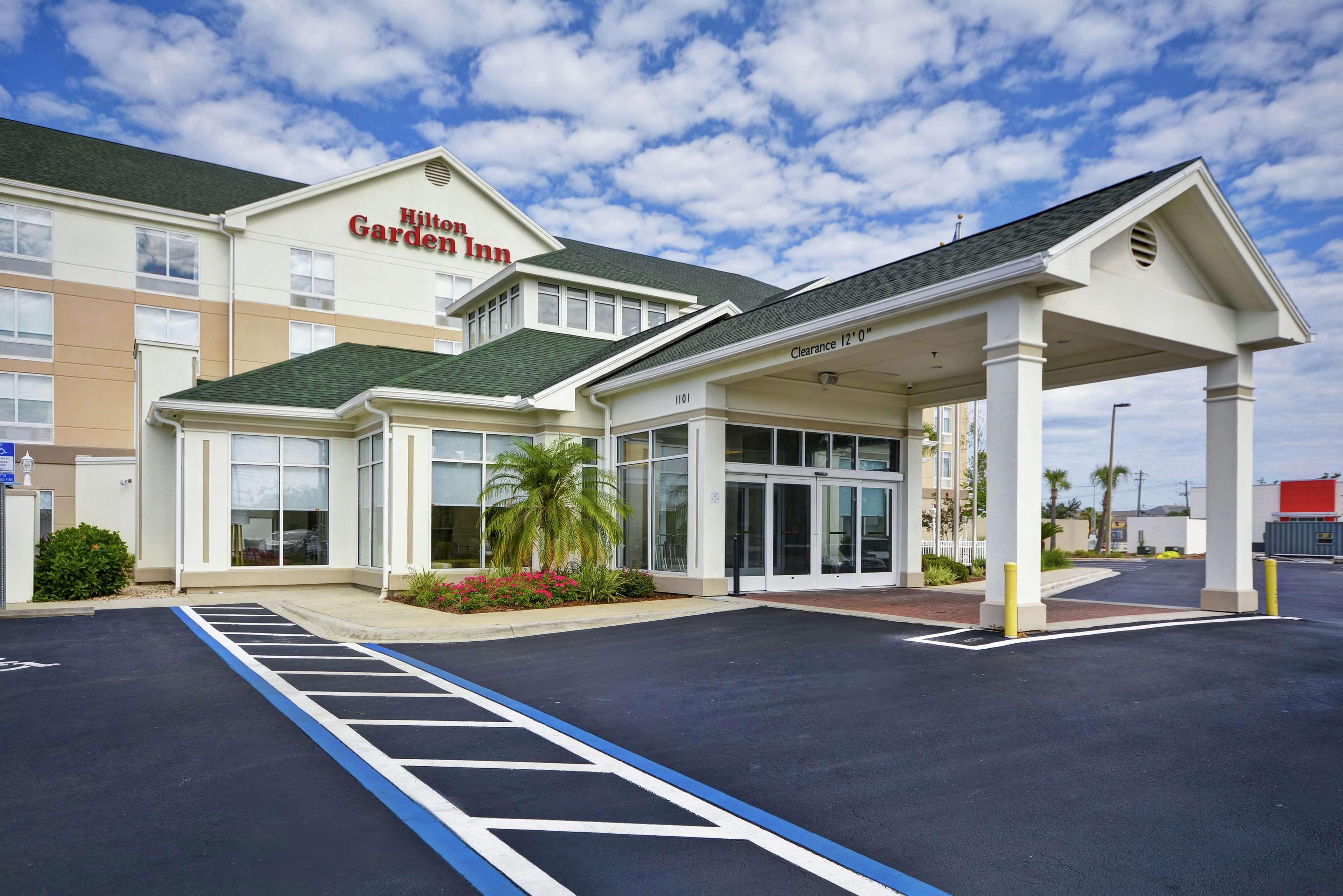 Hilton Garden Inn Panama City Kültér fotó