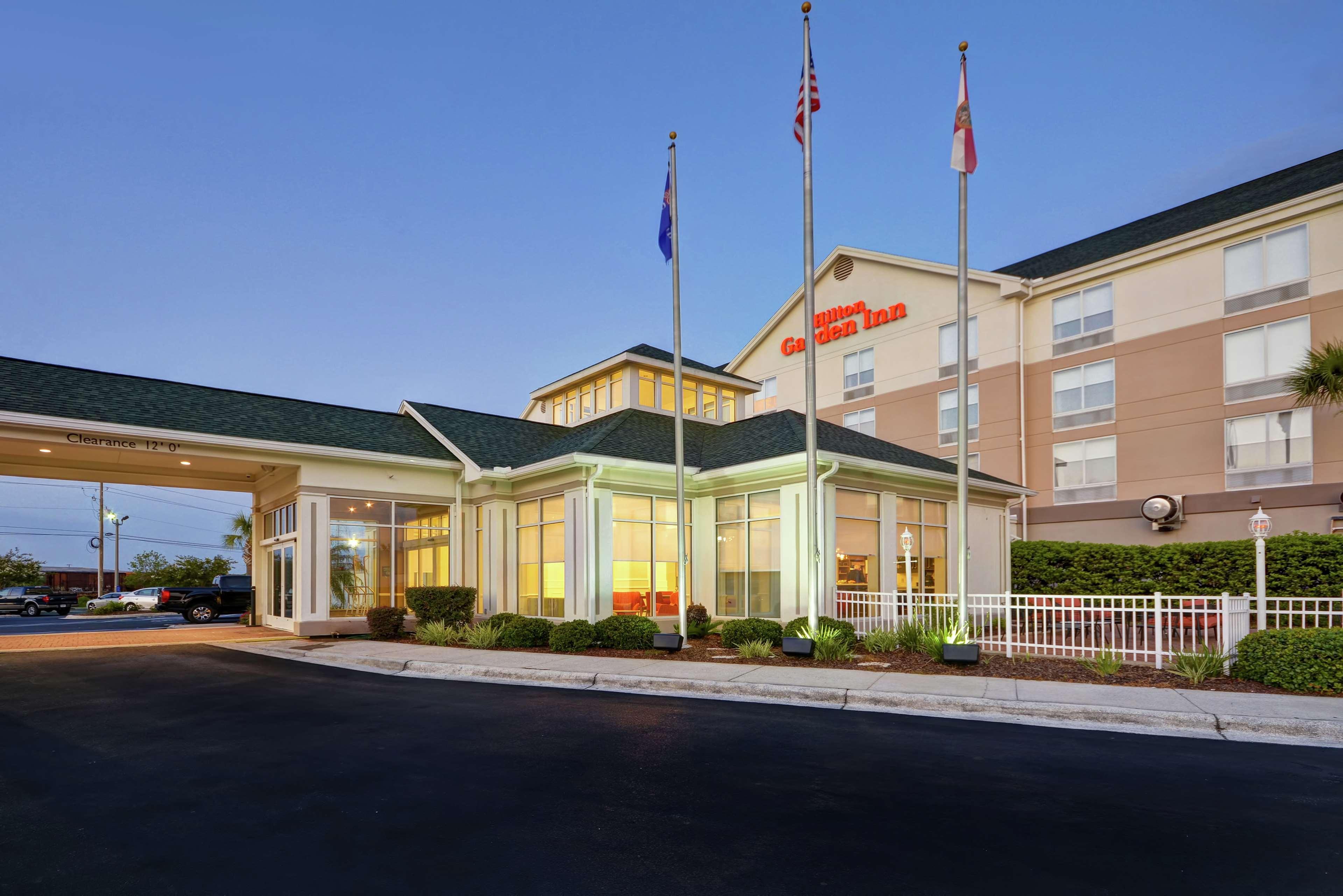 Hilton Garden Inn Panama City Kültér fotó