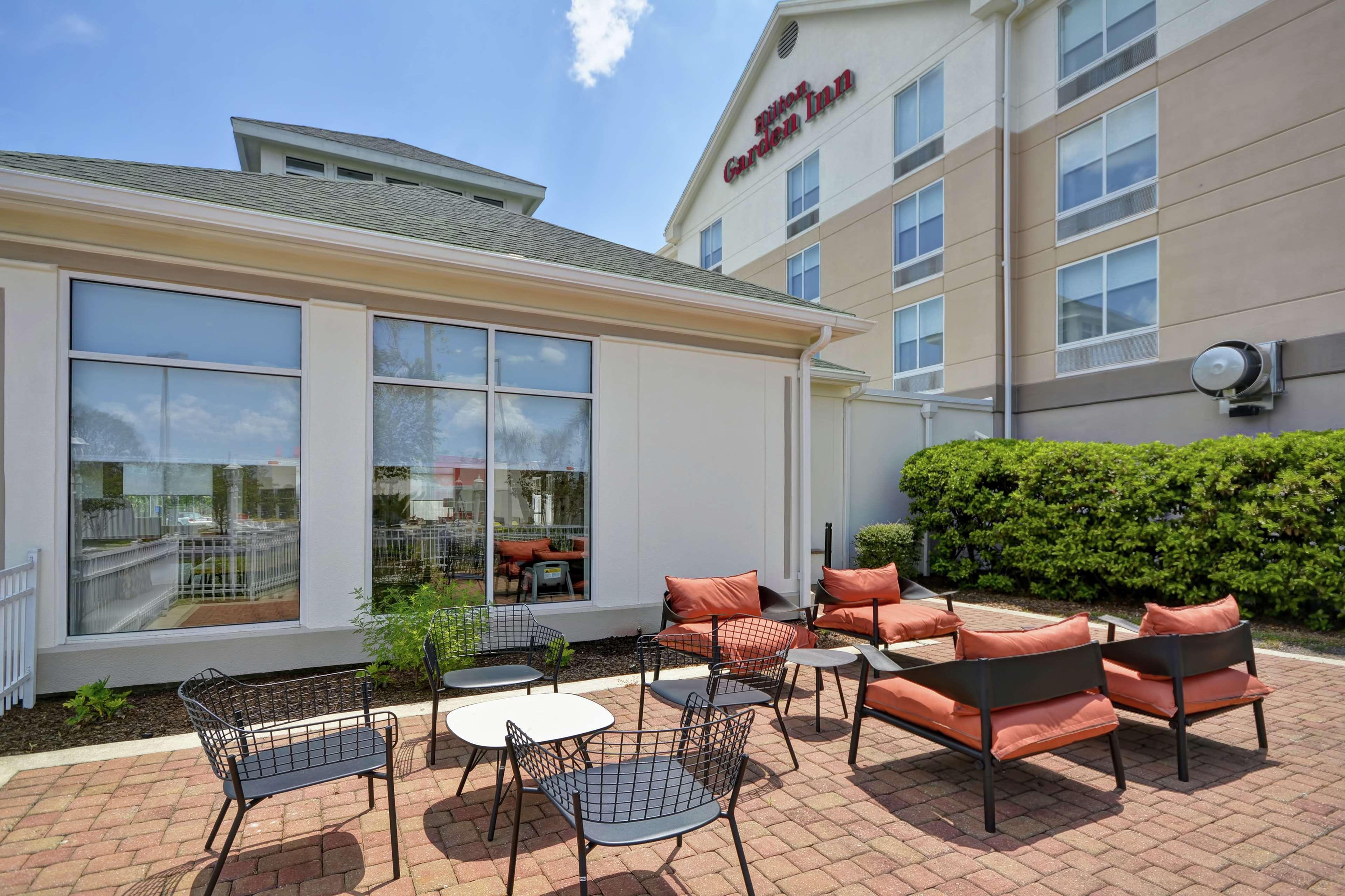Hilton Garden Inn Panama City Kültér fotó