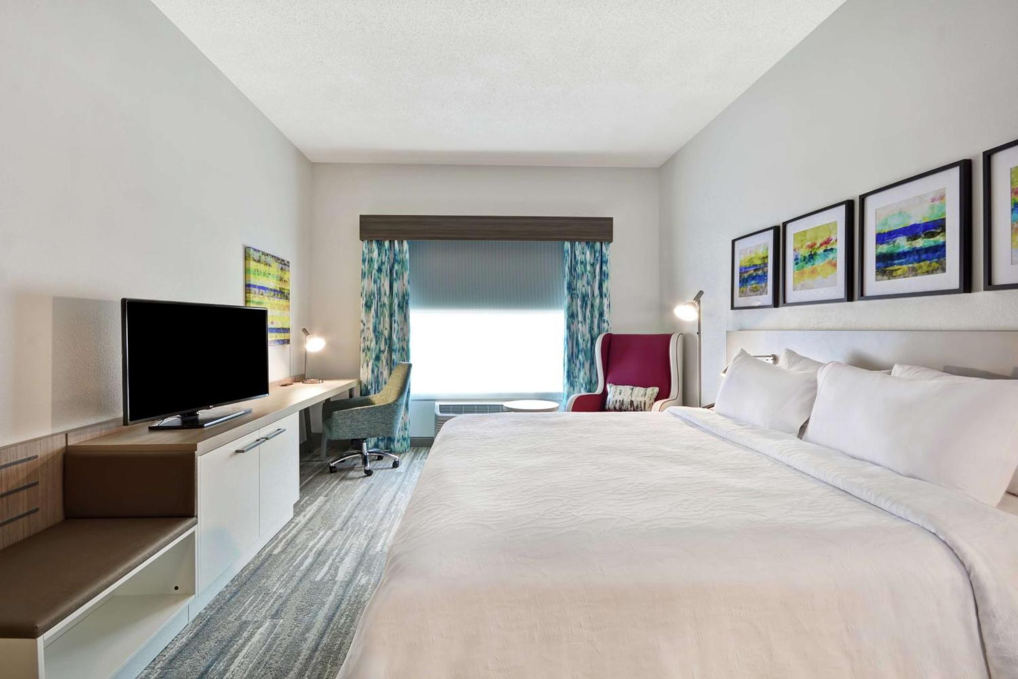 Hilton Garden Inn Panama City Kültér fotó