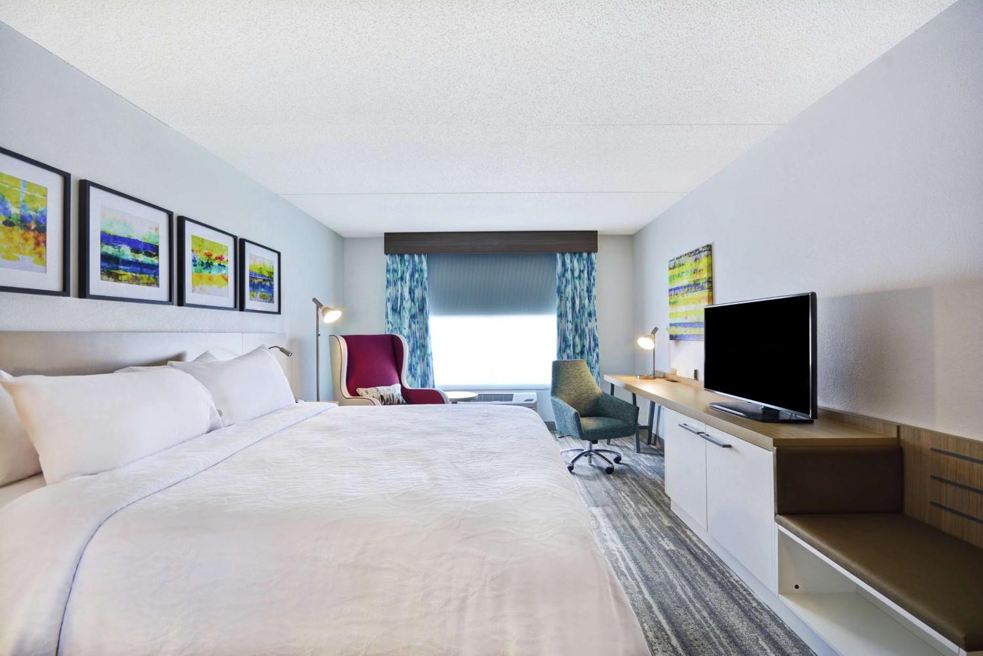 Hilton Garden Inn Panama City Kültér fotó