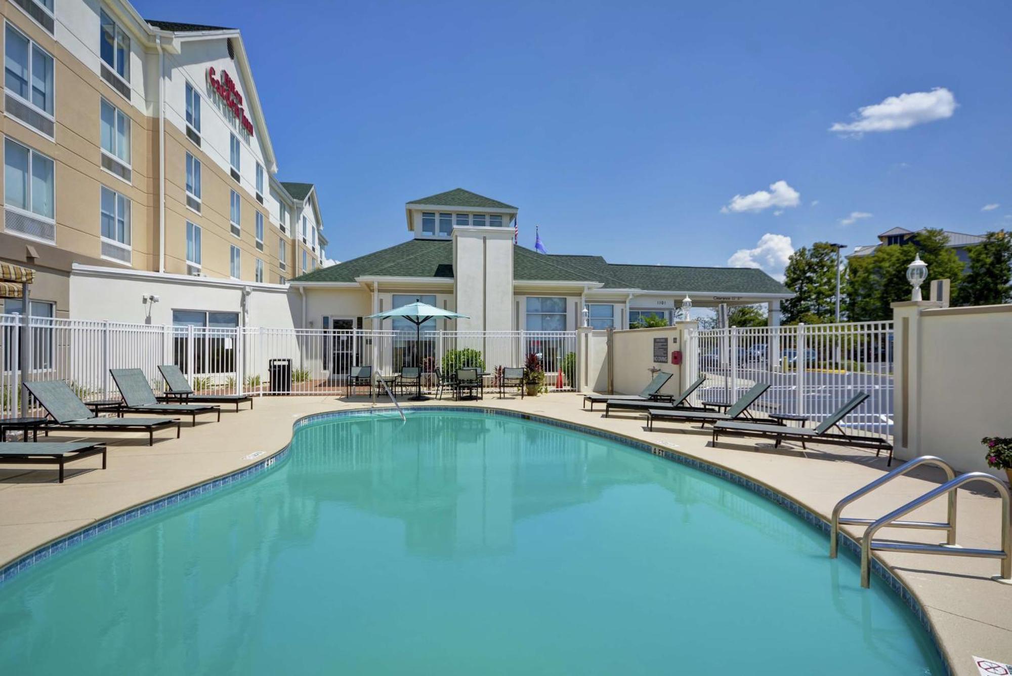 Hilton Garden Inn Panama City Kültér fotó